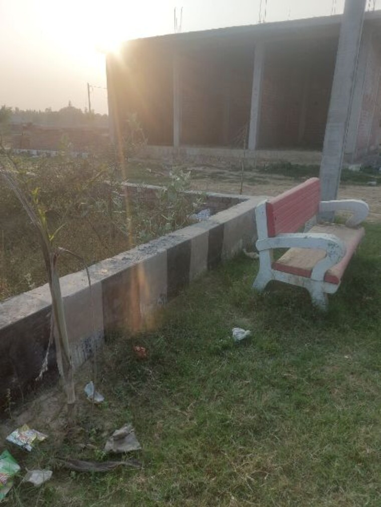 Exterior View, bijnor road  1000 Sq.Ft. Plot In Bijnor Road Lucknow 10007333