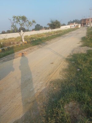 Plot For Sale in Bijnor Road