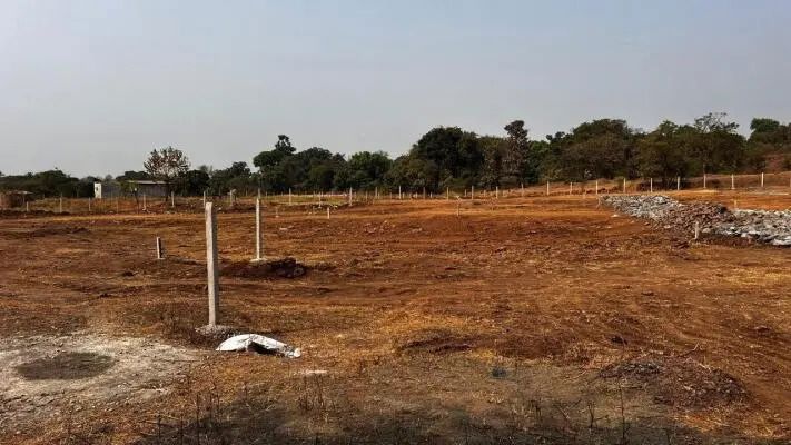 Plot For Sale in Sahakara Nagar