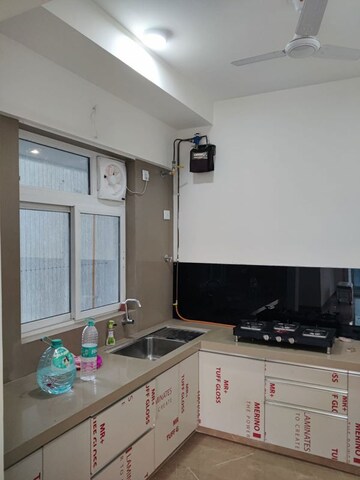 Kitchen in 2 BHK Apartment at Upper East 97, Malad East – for Sale