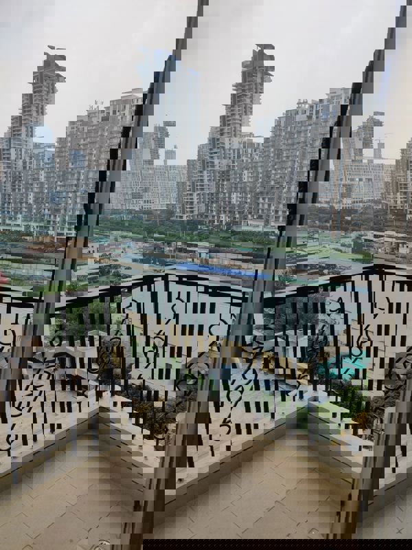 3 BHK + Study Room 1310 Sq.Ft. Apartment in Emaar Emerald Estate