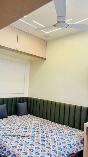 Bedroom in 1 BHK Apartment at Ani Anu Sri Balaji Enclave, Malad West – for Sale