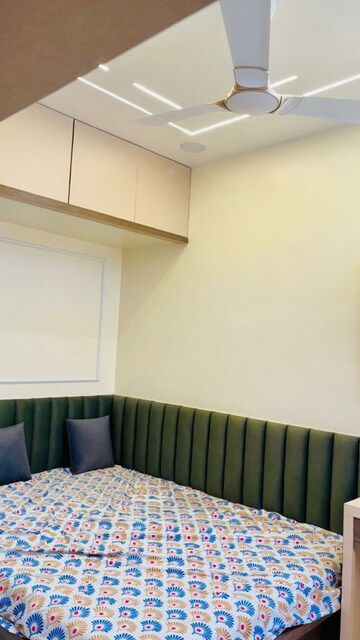 Bedroom in 1 BHK Apartment at Ani Anu Sri Balaji Enclave, Malad West – for Sale