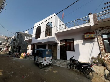 2 BHK Independent House – Exterior View View at Select City Residency, Tilapta - for Sale