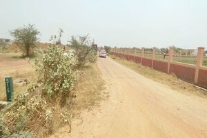 Plot Area in  Plot at Sector 25 Yamuna Expressway – for Sale