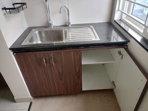 Kitchen in 2 BHK Apartment at Puravankara Purva Zenium, Hosahalli – for Rent