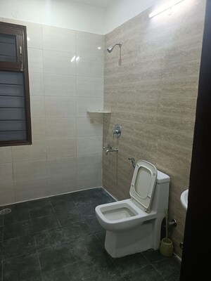 Bathroom in 3 BHK Apartment at Emaar Gurgaon Greens, Sector 102 – for Sale