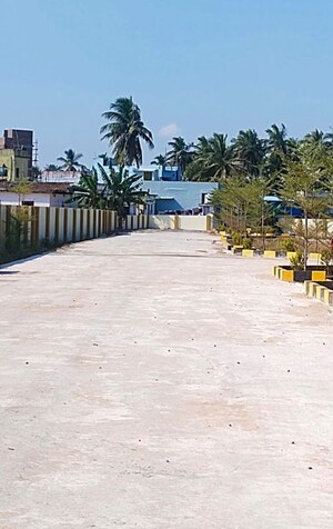  Plot – Exterior View View at Anandapuram - for Sale