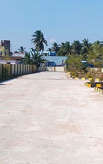  Plot – Exterior View View at Anandapuram - for Sale