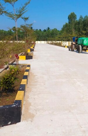  Plot – Exterior View View at Anandapuram - for Sale