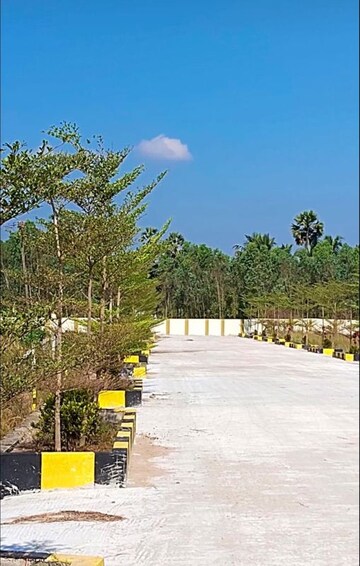  Plot – Garden View at Anandapuram - for Sale