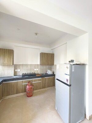 Kitchen in 1 RK Apartment at Gardenia Gateway, Sector 75 – for Rent