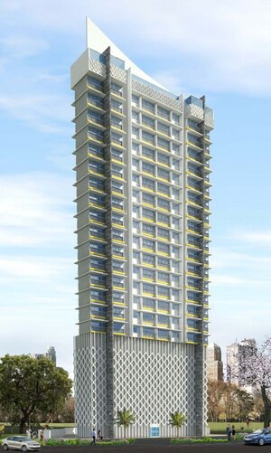 3 BHK Apartment For Sale in Darsshan Ricco, Lower Parel