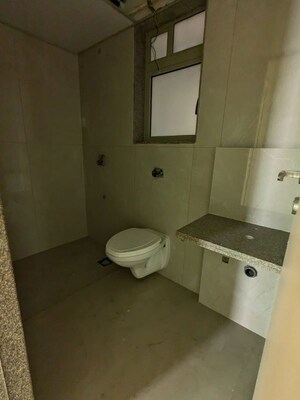 Bathroom in 2 BHK Apartment at Gurukrupa Marina Enclave, Malad West – for Sale