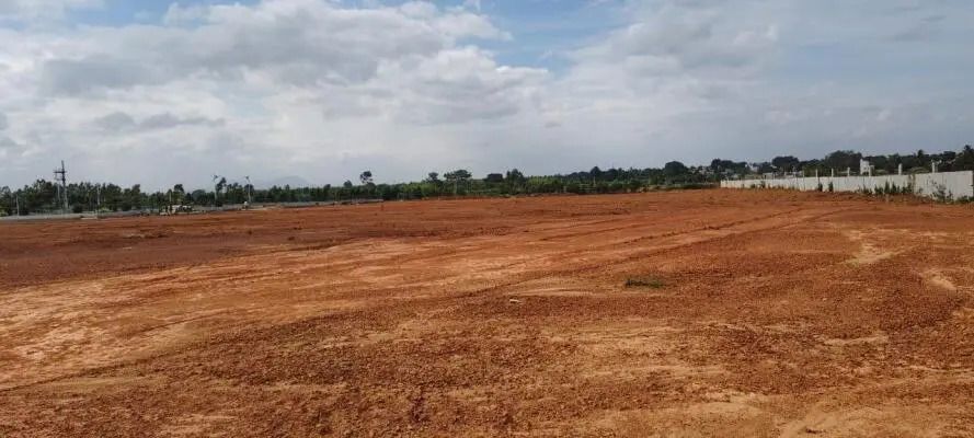 Plot For Sale in Vidyaranyapura