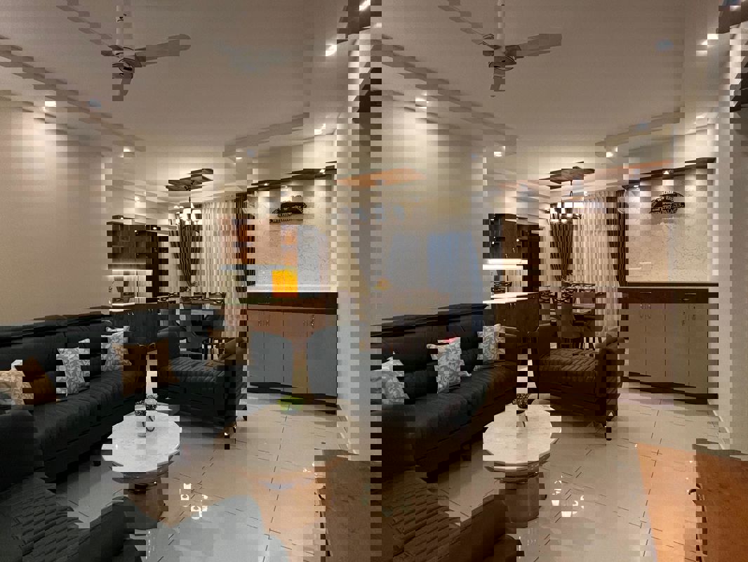 1 BHK + Pooja Room 490 Sq.Ft. Apartment in Vajram Tiara