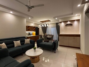 1 BHK Apartment For Rent in Vajram Tiara, Yelahanka