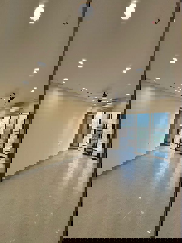 3 BHK + Pooja Room,Extra Room 1329 Sq.Ft. Apartment in Adani Atelier Greens