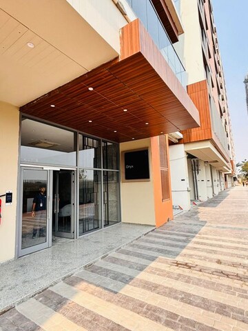 3 BHK Apartment – Exterior View View at Adani Atelier Greens, Koregaon Park - for Rent