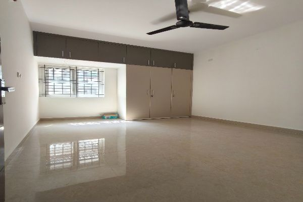 3 BHK + Pooja Room Builder Floor For Sale in Choma