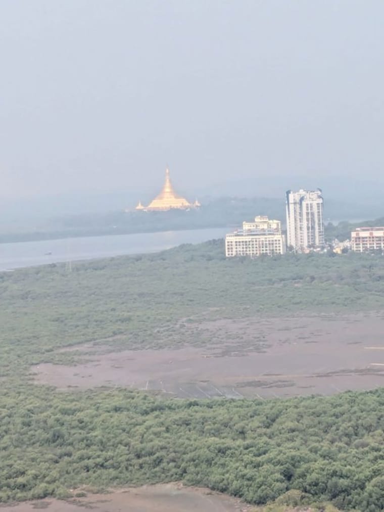 Exterior View, gurukrupa-marina-enclave 3 Bedroom 940 Sq.Ft. Apartment In Malad West Mumbai 10007501