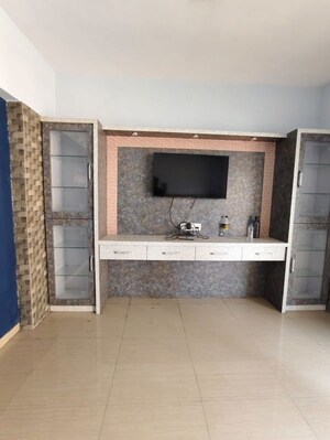 Furnished Amenities in 2 BHK Apartment at Kavya Residency Thane, Ghodbunder Road – for Rent