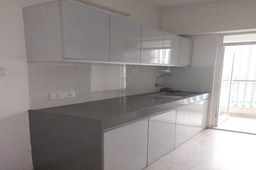 Kitchen in 1 BHK Apartment at Godrej The Trees, Vikhroli East – for Sale