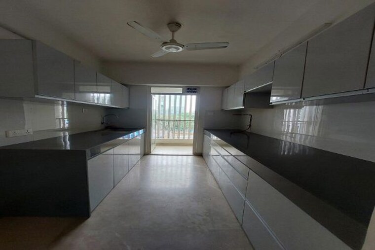 Kitchen, godrej-the-trees 1 Bedroom 463 Sq.Ft. Apartment In Vikhroli East Mumbai 10007392