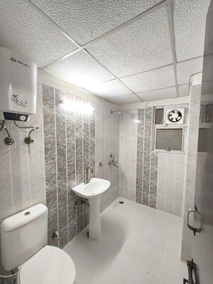 Bathroom in 2 BHK Apartment at Gardenia Gateway, Sector 75 – for Rent