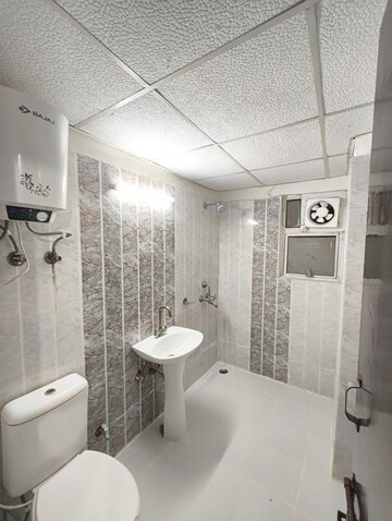 Bathroom in 2 BHK Apartment at Gardenia Gateway, Sector 75 – for Rent