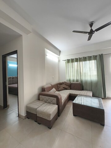 Living Room in 2 BHK Apartment at Gardenia Gateway, Sector 75 – for Rent