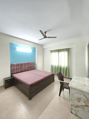 Bedroom in 2 BHK Apartment at Gardenia Gateway, Sector 75 – for Rent