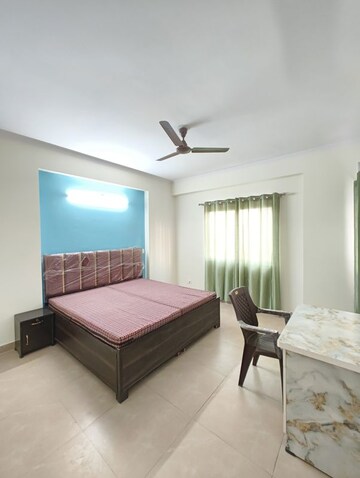 Bedroom in 2 BHK Apartment at Gardenia Gateway, Sector 75 – for Rent