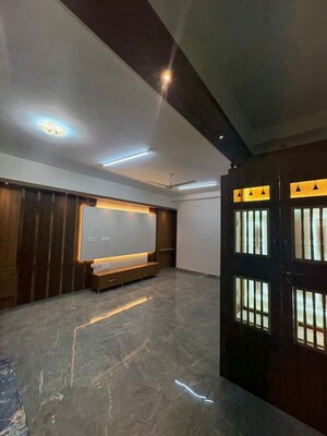 Parking in 3 BHK Apartment at Arvind Bel Air, Yelahanka – for Rent