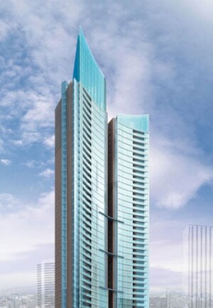 4 BHK Apartment For Rent in Ahuja Towers, Prabhadevi