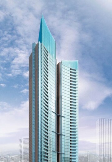 4 BHK Apartment For Rent in Ahuja Towers, Prabhadevi