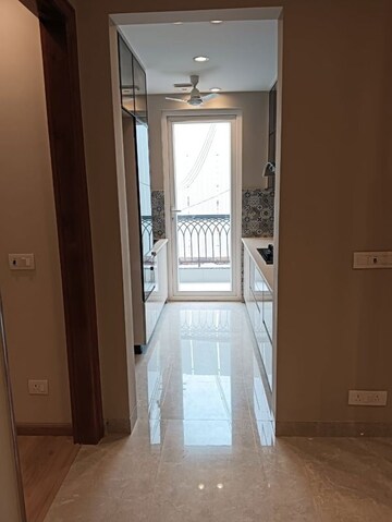 Building Lobby in 3 BHK Builder Floor at Anant Raj The Estate Floors, Sector 63a – for Sale