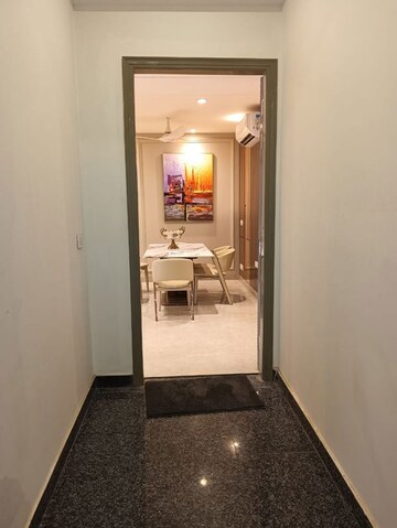 Building Lobby in 3 BHK Builder Floor at Anant Raj The Estate Floors, Sector 63a – for Sale