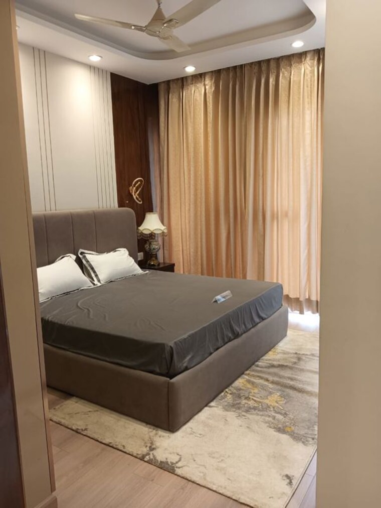 Master Bedroom, anant-raj-the-estate-floors 3 Bedroom 1620 Sq.Ft. Builder Floor In Sector 63a Gurgaon 10007477