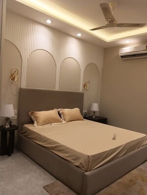 Bedroom in 3 BHK Builder Floor at Anant Raj The Estate Floors, Sector 63a – for Sale