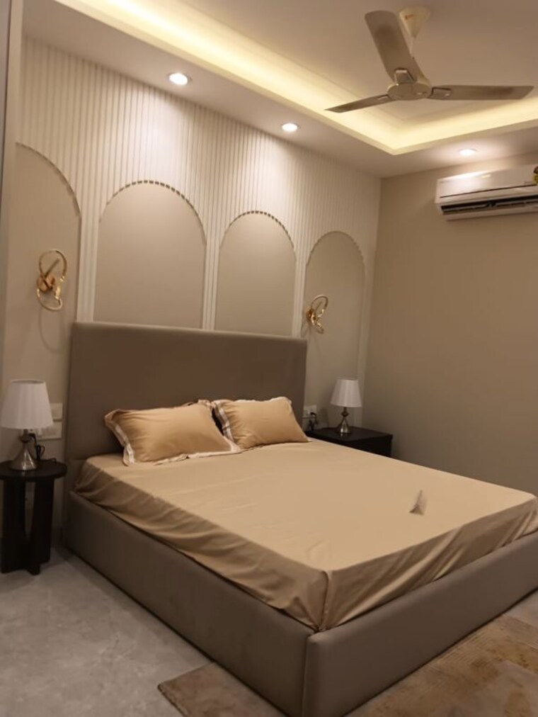 Bedroom, anant-raj-the-estate-floors 3 Bedroom 1620 Sq.Ft. Builder Floor In Sector 63a Gurgaon 10007477