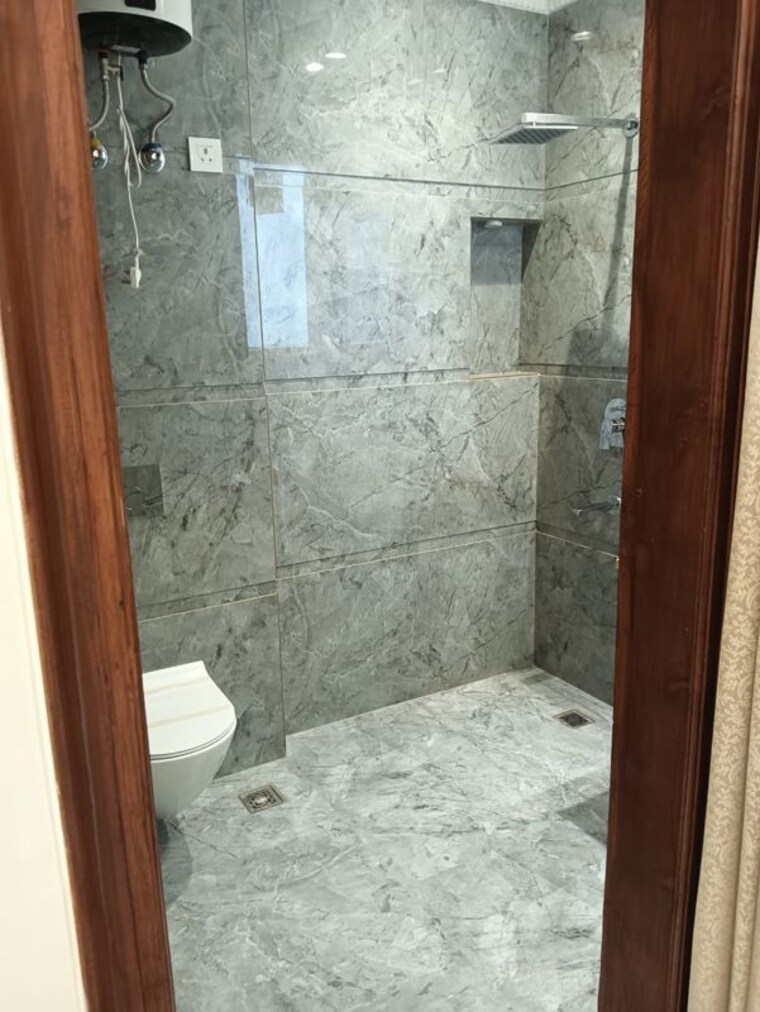Bathroom, anant-raj-the-estate-floors 3 Bedroom 1620 Sq.Ft. Builder Floor In Sector 63a Gurgaon 10007477