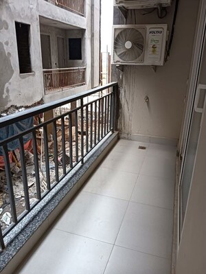 Balcony in 3 BHK Builder Floor at Anant Raj The Estate Floors, Sector 63a – for Sale