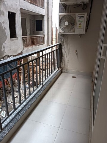 Balcony in 3 BHK Builder Floor at Anant Raj The Estate Floors, Sector 63a – for Sale