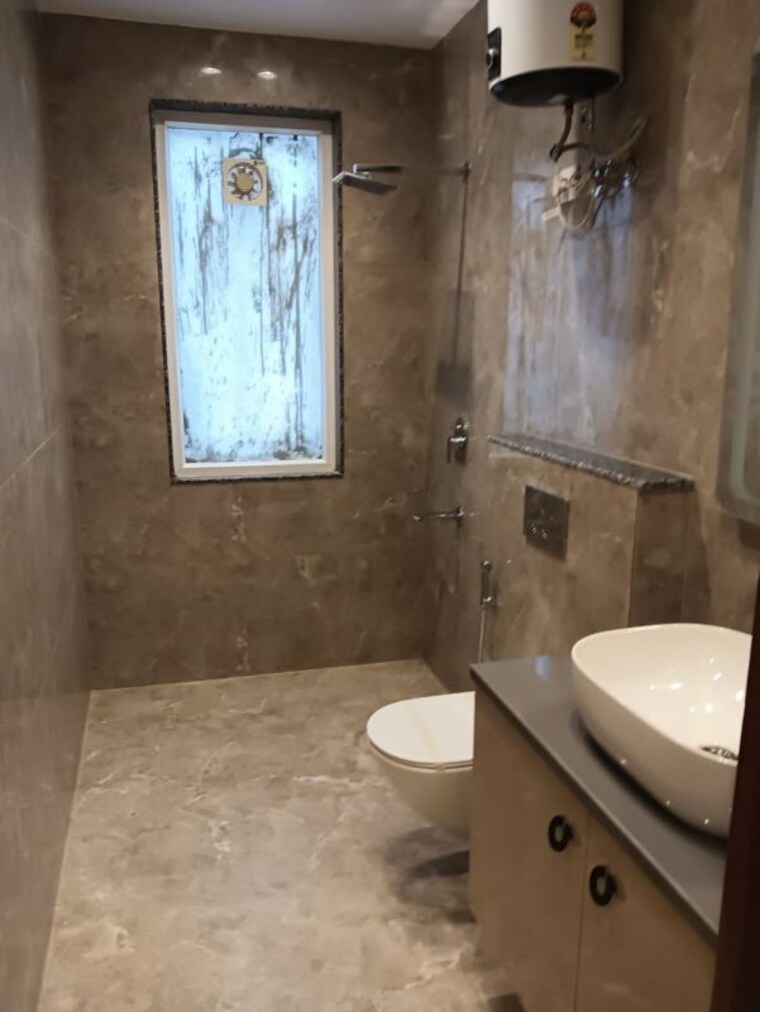 Bathroom, anant-raj-the-estate-floors 3 Bedroom 1620 Sq.Ft. Builder Floor In Sector 63a Gurgaon 10007477