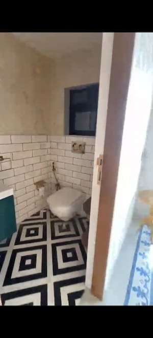 Staircase in 2 BHK Apartment at Samartha Sampada, Andheri West – for Rent