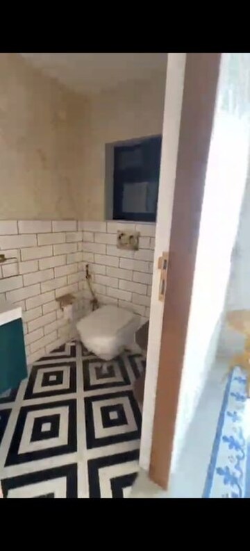 Staircase in 2 BHK Apartment at Samartha Sampada, Andheri West – for Rent