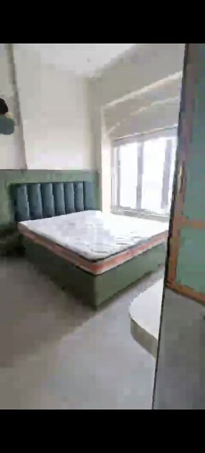 Bedroom in 2 BHK Apartment at Samartha Sampada, Andheri West – for Rent