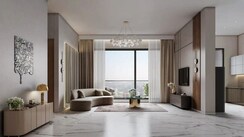 2 BHK + Servant Room Apartment For Sale in Bhoomi Simana