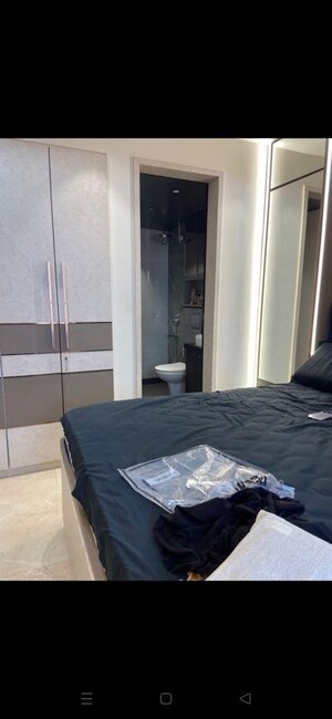 Bedroom in 1 BHK Apartment at JP North Atria, Mira Road – for Rent